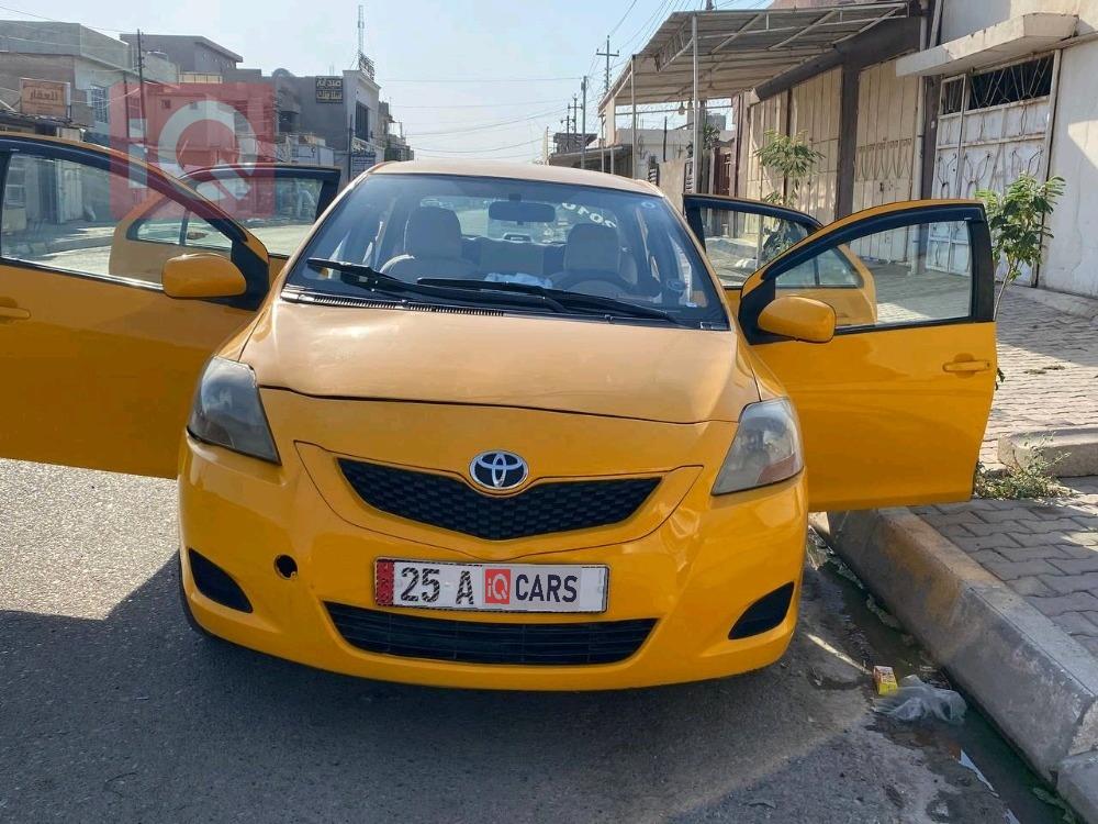 تويوتا يارس